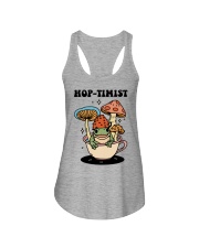 Hop-Timist Ladies Flowy Tank tile
