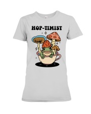 Hop-Timist Premium Fit Ladies Tee tile