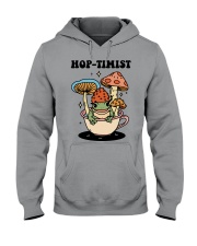 Hop-Timist Hooded Sweatshirt tile
