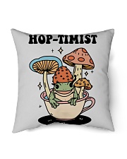 Hop-Timist Indoor Pillow tile