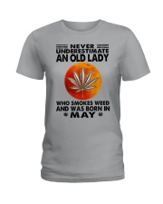 May Ladies T-Shirt tile