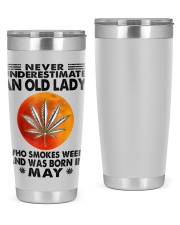 May 20oz Tumbler tile