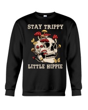 Stay trippy - little hippie Crewneck Sweatshirt tile