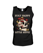 Stay trippy - little hippie Unisex Tank tile