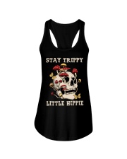 Stay trippy - little hippie Ladies Flowy Tank tile