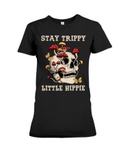 Stay trippy - little hippie Premium Fit Ladies Tee tile
