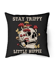 Stay trippy - little hippie Indoor Pillow tile