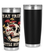 Stay trippy - little hippie 20oz Tumbler tile