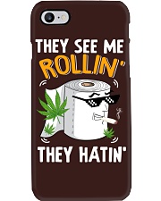 They See me Rollin They Hatin Phone Case tile
