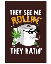 They See me Rollin They Hatin Vertical Poster tile