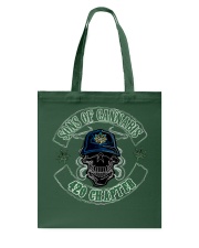 Sons Of Ca-nnabis 420 Chapter Tote Bag tile