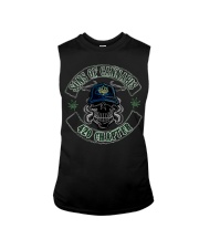 Sons Of Ca-nnabis 420 Chapter Sleeveless Tee tile