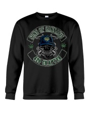 Sons Of Ca-nnabis 420 Chapter Crewneck Sweatshirt tile