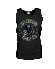 Sons Of Ca-nnabis 420 Chapter Unisex Tank tile