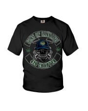Sons Of Ca-nnabis 420 Chapter Youth T-Shirt tile