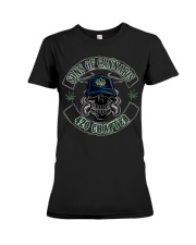 Sons Of Ca-nnabis 420 Chapter Premium Fit Ladies Tee tile