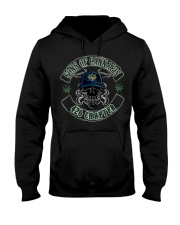 Sons Of Ca-nnabis 420 Chapter Hooded Sweatshirt tile