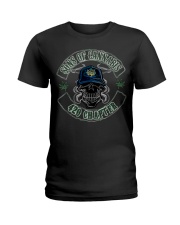 Sons Of Ca-nnabis 420 Chapter Ladies T-Shirt tile