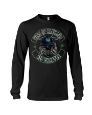 Sons Of Ca-nnabis 420 Chapter Long Sleeve Tee tile