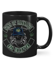 Sons Of Ca-nnabis 420 Chapter Mugs tile