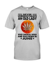 June Classic T-Shirt front