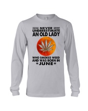June Long Sleeve Tee tile