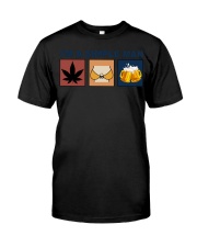 I'm A Simple Man Premium Fit Mens Tee tile