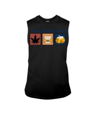 I'm A Simple Man Sleeveless Tee tile