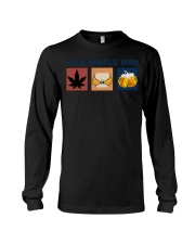 I'm A Simple Man Long Sleeve Tee tile