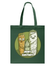 Joint custody Tote Bag tile