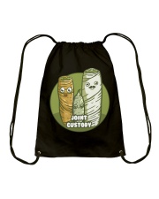 Joint custody Drawstring Bag tile