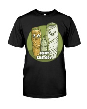 Joint custody Premium Fit Mens Tee tile
