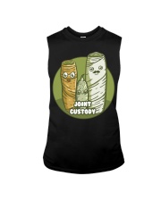 Joint custody Sleeveless Tee tile