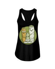 Joint custody Ladies Flowy Tank tile