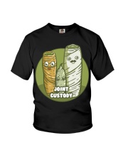 Joint custody Youth T-Shirt tile