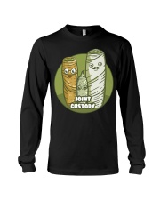 Joint custody Long Sleeve Tee tile