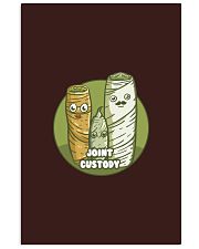 Joint custody Vertical Poster tile