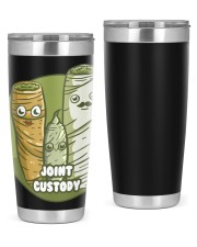 Joint custody 20oz Tumbler tile