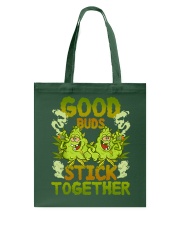 Good Buds Stick Together Tote Bag tile