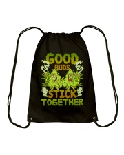 Good Buds Stick Together Drawstring Bag tile