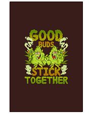 Good Buds Stick Together Vertical Poster tile