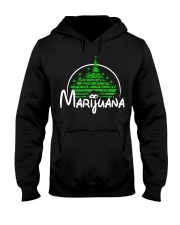 Castle Ma-rijuana Hooded Sweatshirt tile