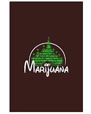 Castle Ma-rijuana Vertical Poster tile