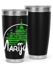 Castle Ma-rijuana 30oz Tumbler tile