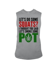 Let's Do Some Squats Sleeveless Tee tile
