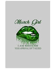 March Vertical Poster tile