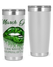 March 20oz Tumbler tile