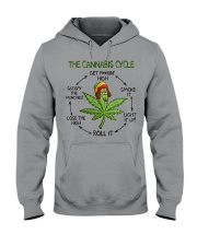 The Can-nabis Cycle Hooded Sweatshirt tile