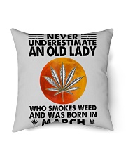 March Indoor Pillow tile