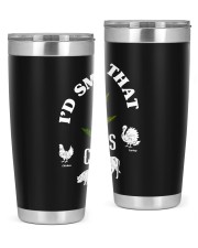 I'D SMOKE THAT CAN-NABIS 20oz Tumbler tile